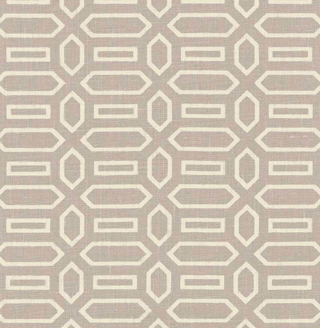 Schumacher Pavilion Lilac Fabric