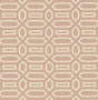 Schumacher Pavilion Temple Pink Fabric