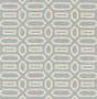 Schumacher Pavilion Orpington Blue Fabric