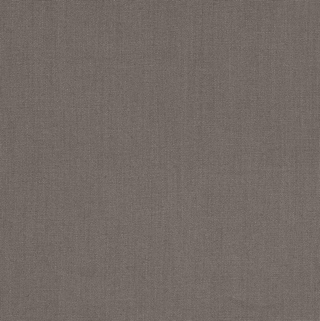 Schumacher Piet Performance Linen Smoke Fabric