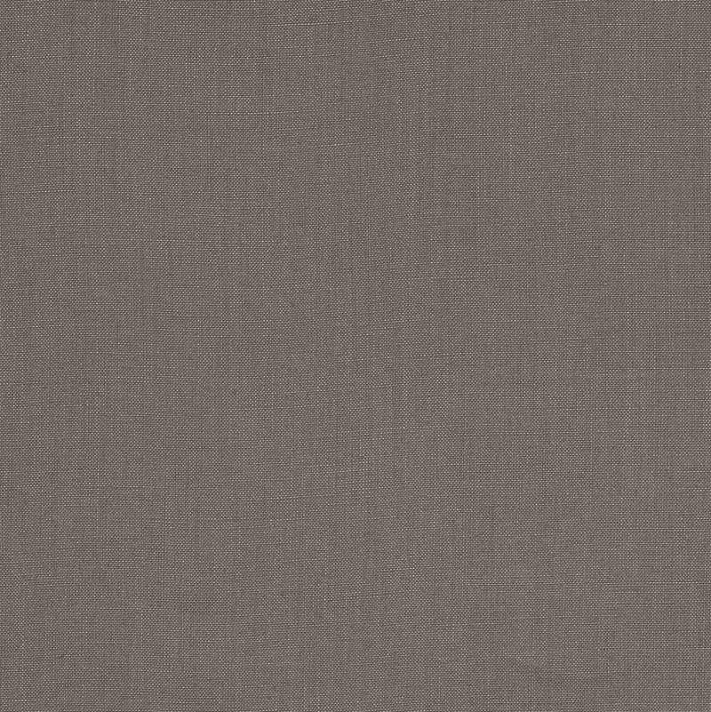 Schumacher Piet Performance Linen Smoke Fabric