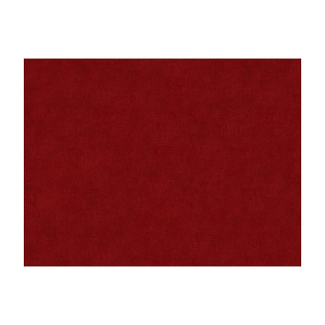 Brunschwig & Fils CHARMANT VELVET CRIMSON Fabric
