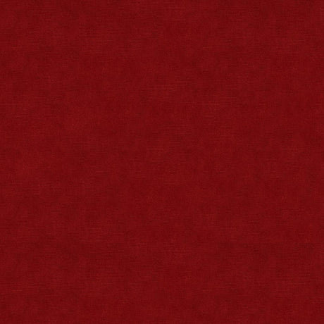 Brunschwig & Fils CHARMANT VELVET CRIMSON Upholstery Fabric