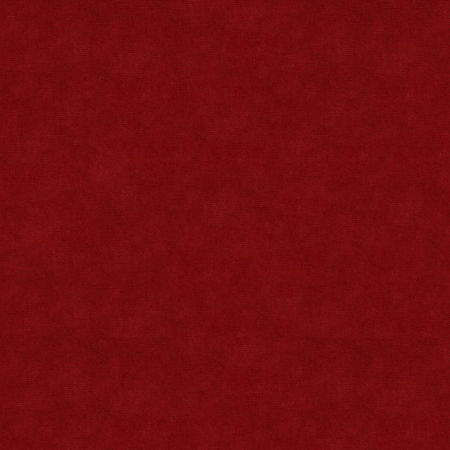 Brunschwig & Fils CHARMANT VELVET CRIMSON Upholstery Fabric
