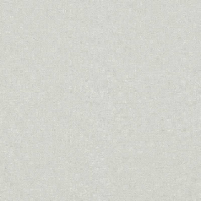 Schumacher Piet Performance Linen Platinum Fabric