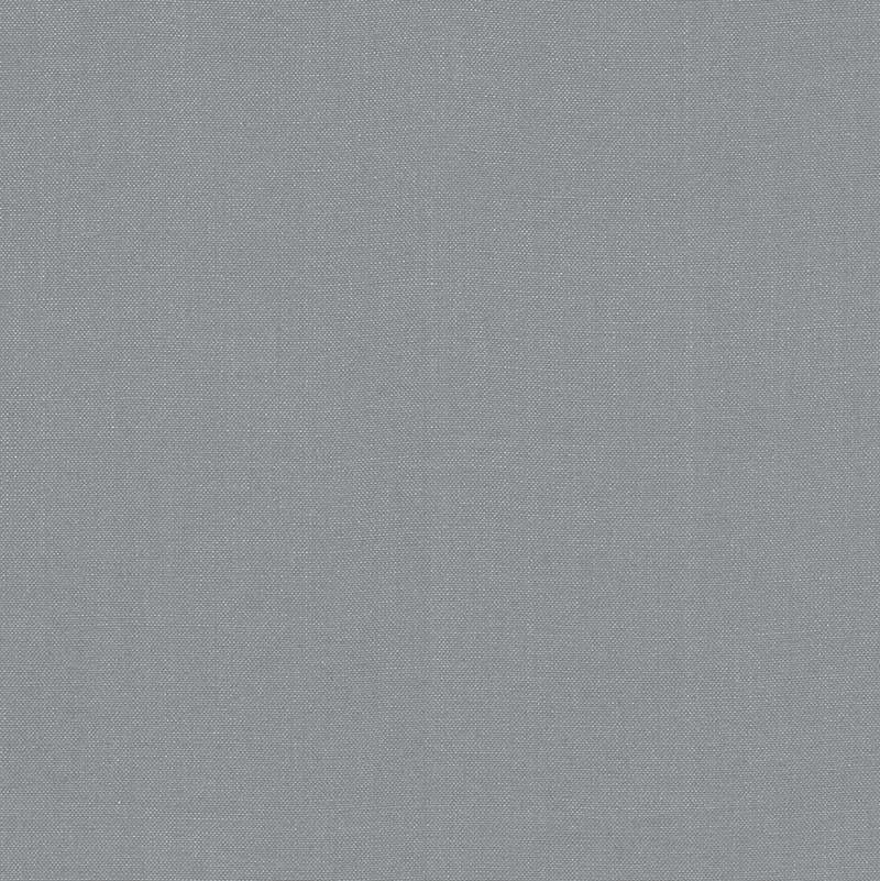 Schumacher Piet Performance Linen French Grey Fabric