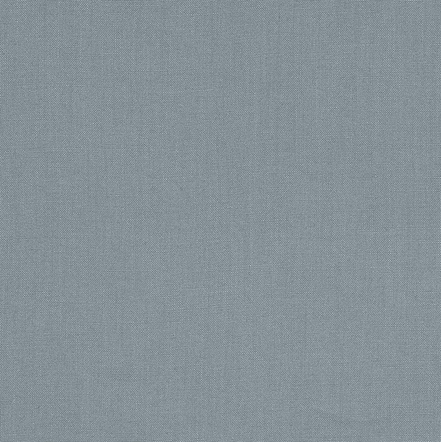 Schumacher Piet Performance Linen Storm Fabric