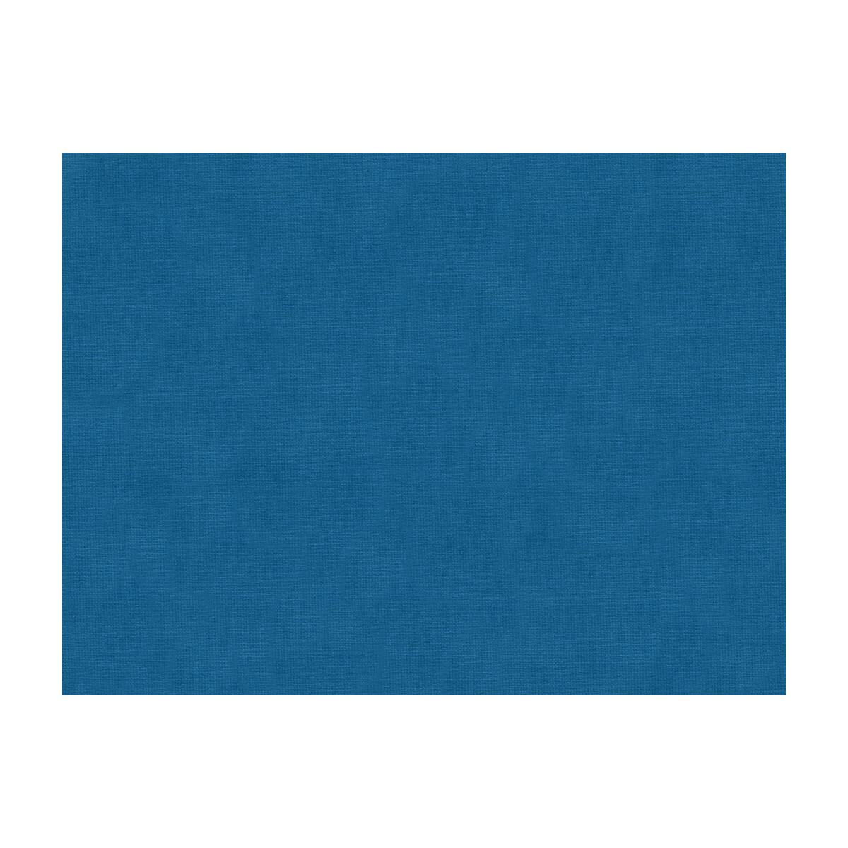 Brunschwig & Fils CHARMANT VELVET SAPPHIRE Fabric