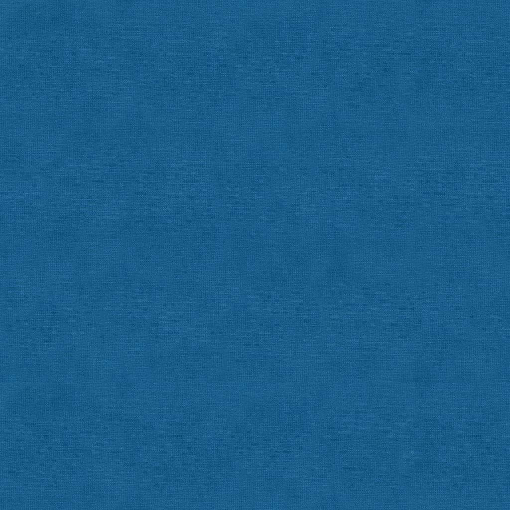 Brunschwig & Fils CHARMANT VELVET SAPPHIRE Upholstery Fabric