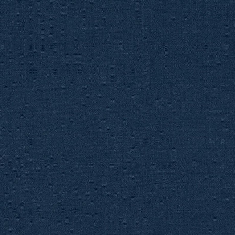 Schumacher Piet Performance Linen Indigo Fabric