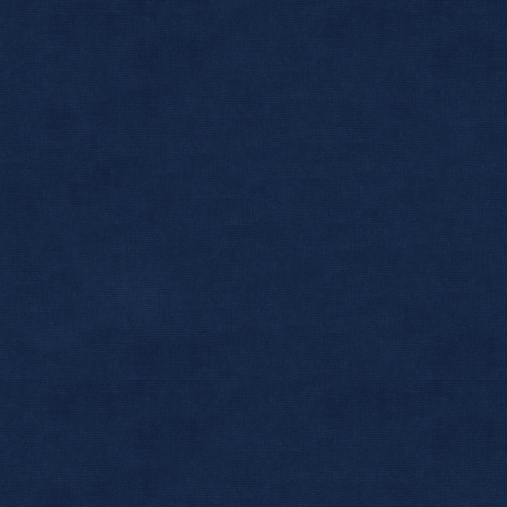 Brunschwig & Fils CHARMANT VELVET INDIGO Upholstery Fabric