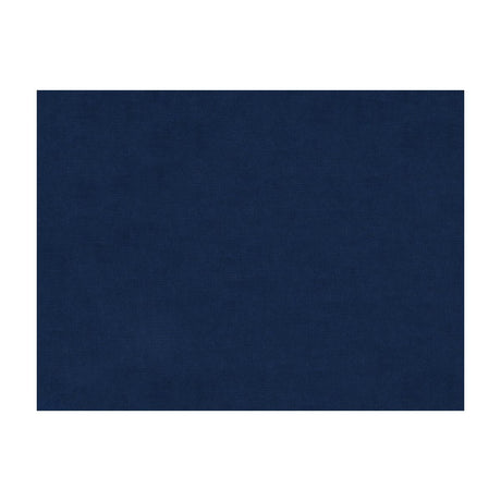 Brunschwig & Fils CHARMANT VELVET INDIGO Fabric