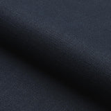 Schumacher Piet Performance Linen Navy Fabric