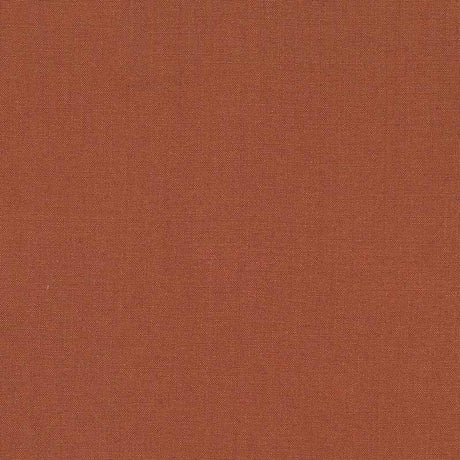 Schumacher Piet Performance Linen Ginger Fabric