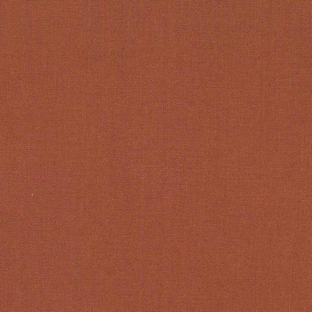 Schumacher Piet Performance Linen Ginger Fabric