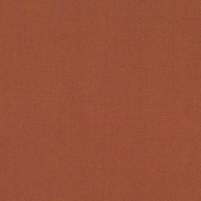 Schumacher Piet Performance Linen Ginger Fabric