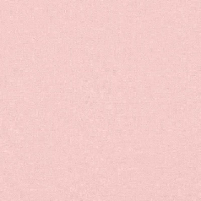 Schumacher Piet Performance Linen Rose Quartz Fabric