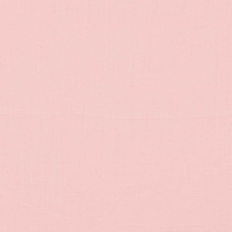 Schumacher Piet Performance Linen Rose Quartz Fabric