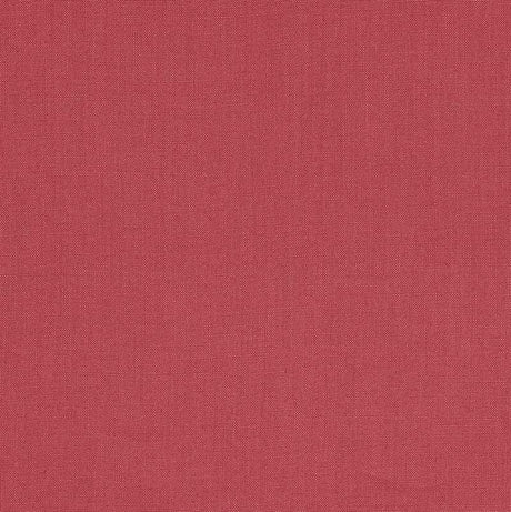 Schumacher Piet Performance Linen Azalea Fabric