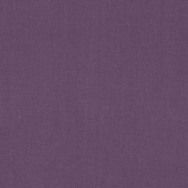 Schumacher Piet Performance Linen Hyacinth Fabric
