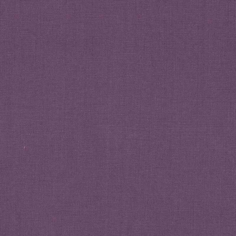 Schumacher Piet Performance Linen Hyacinth Fabric