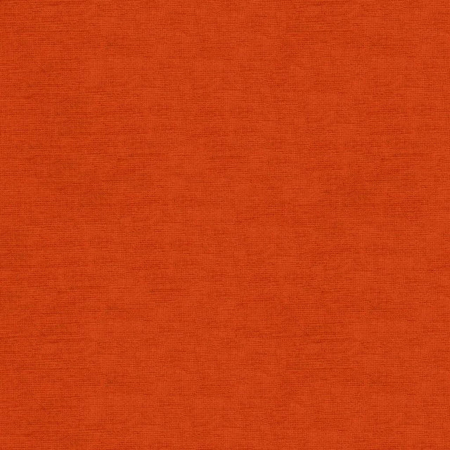 Brunschwig & Fils CHARMANT VELVET PERSIMMON Upholstery Fabric