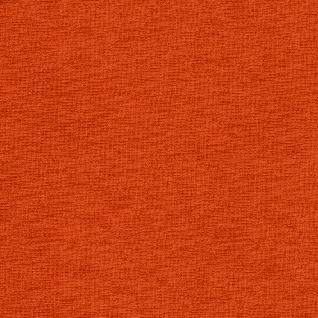 Brunschwig & Fils CHARMANT VELVET PERSIMMON Upholstery Fabric
