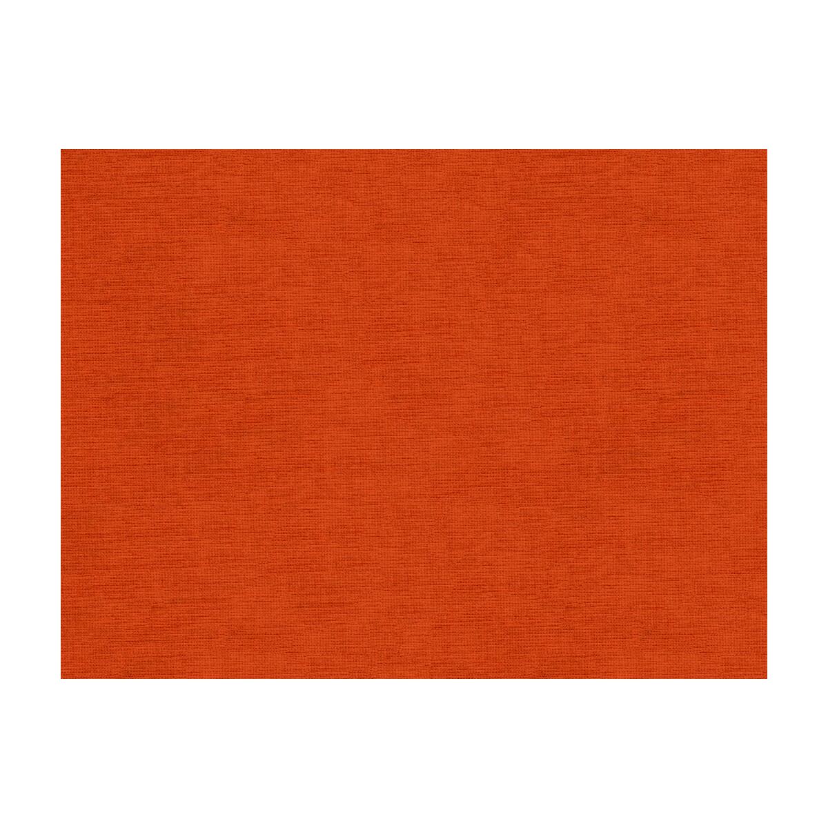 Brunschwig & Fils CHARMANT VELVET PERSIMMON Fabric