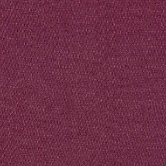 Schumacher Piet Performance Linen Pansy Fabric