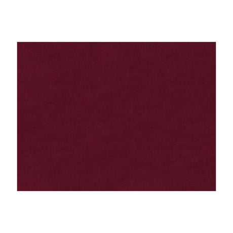 Brunschwig & Fils CHARMANT VELVET WINE Fabric
