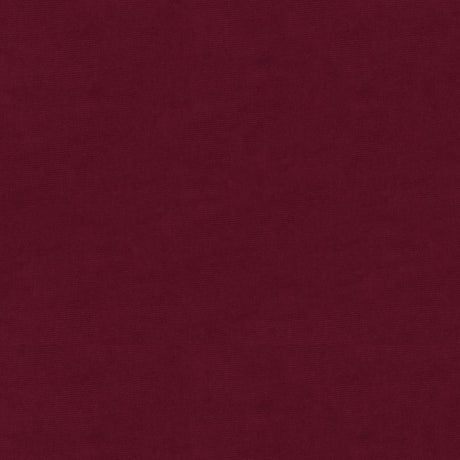 Brunschwig & Fils CHARMANT VELVET WINE Upholstery Fabric