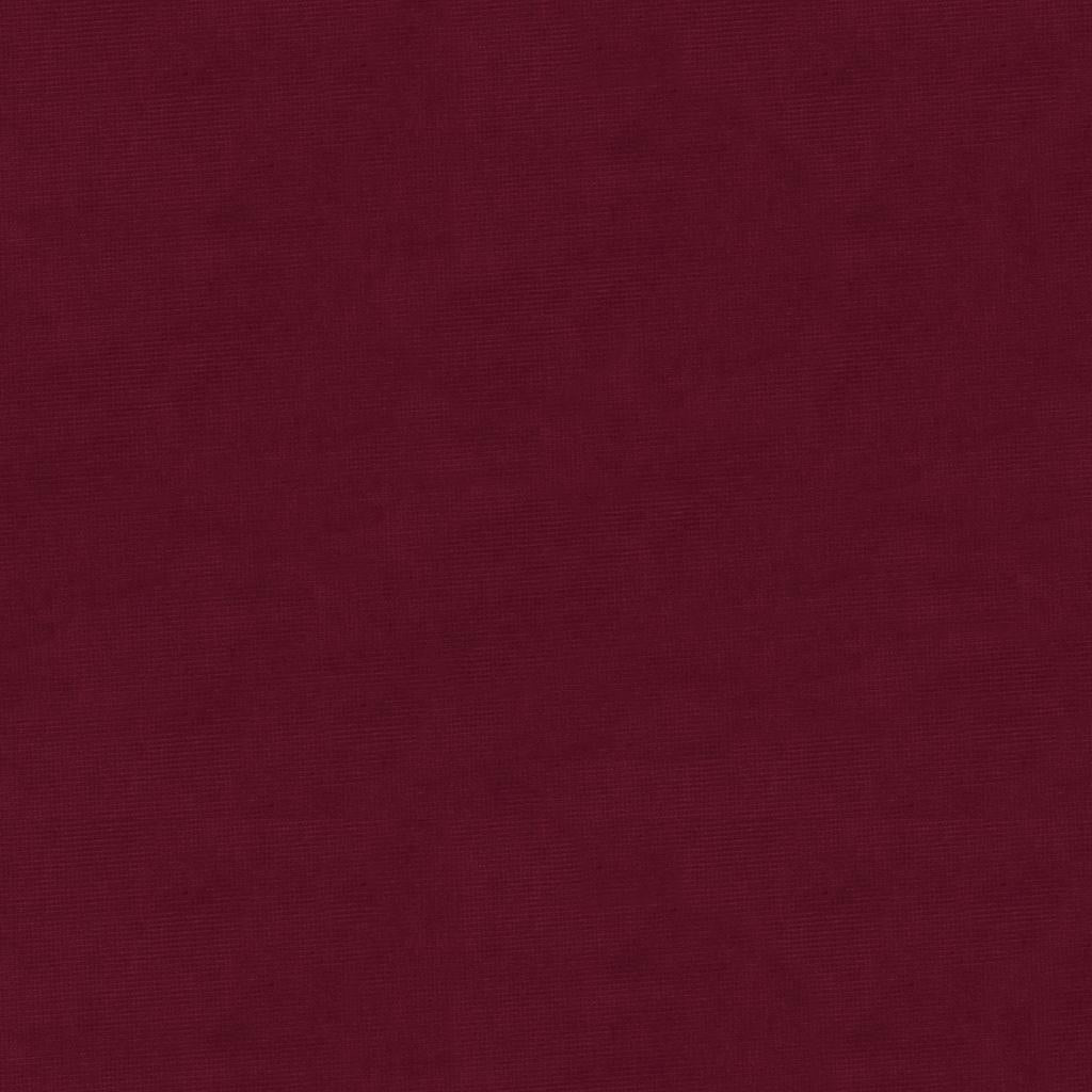 Brunschwig & Fils CHARMANT VELVET WINE Upholstery Fabric