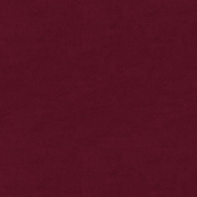Brunschwig & Fils CHARMANT VELVET WINE Upholstery Fabric