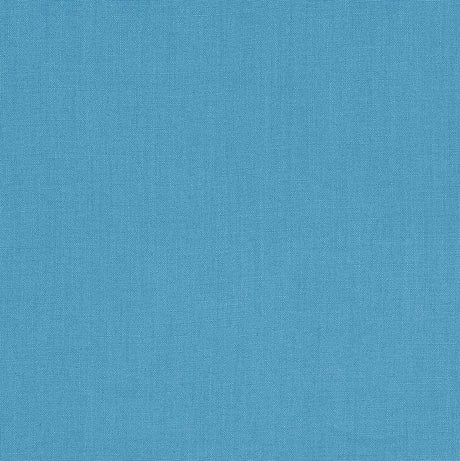 Schumacher Piet Performance Linen Pool Fabric