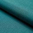 Schumacher Piet Performance Linen Deep Teal Fabric