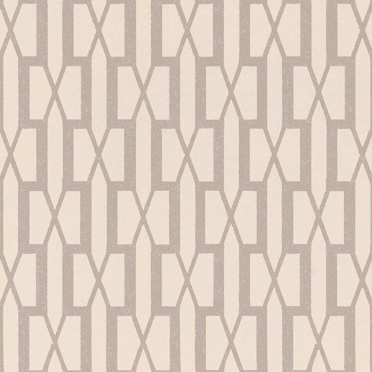 Schumacher Belvedere Lilac Wallpaper