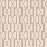 Schumacher Belvedere Lilac Wallpaper