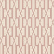 Schumacher Belvedere Pink Wallpaper