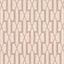 Schumacher Belvedere Pink Wallpaper