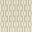 Schumacher Belvedere Sage Wallpaper
