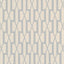 Schumacher Belvedere Orpington Blue Wallpaper