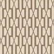 Schumacher Belvedere Berber Brown Wallpaper