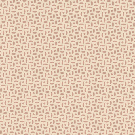 Schumacher Berrydown Pink Wallpaper