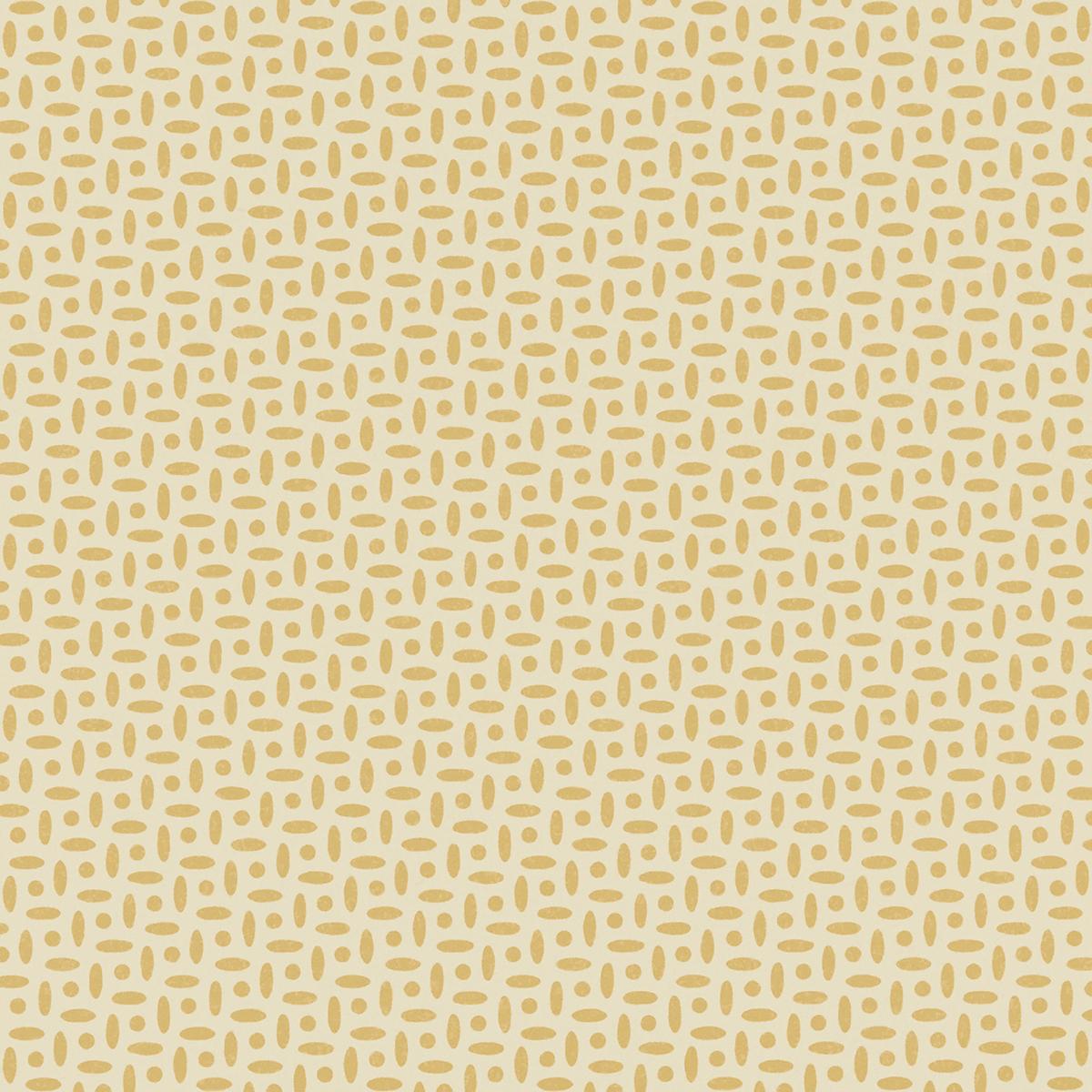 Schumacher Berrydown Straw Wallpaper