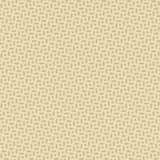 Schumacher Berrydown Straw Wallpaper