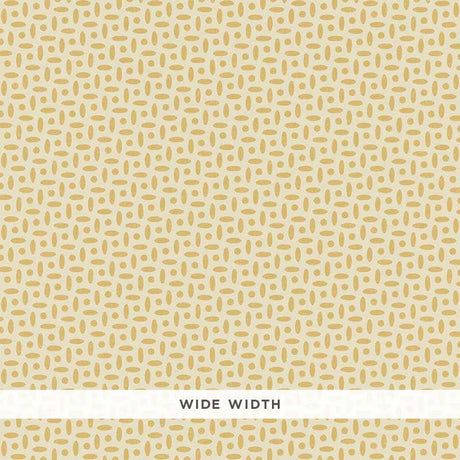 Schumacher Berrydown Straw Wallpaper