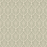 Schumacher Burley Sage Wallpaper
