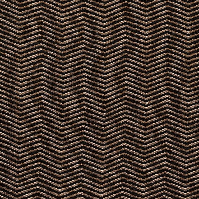 Schumacher Palazzo Chenille Onyx Fabric