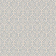 Schumacher Burley Orpington Blue Wallpaper