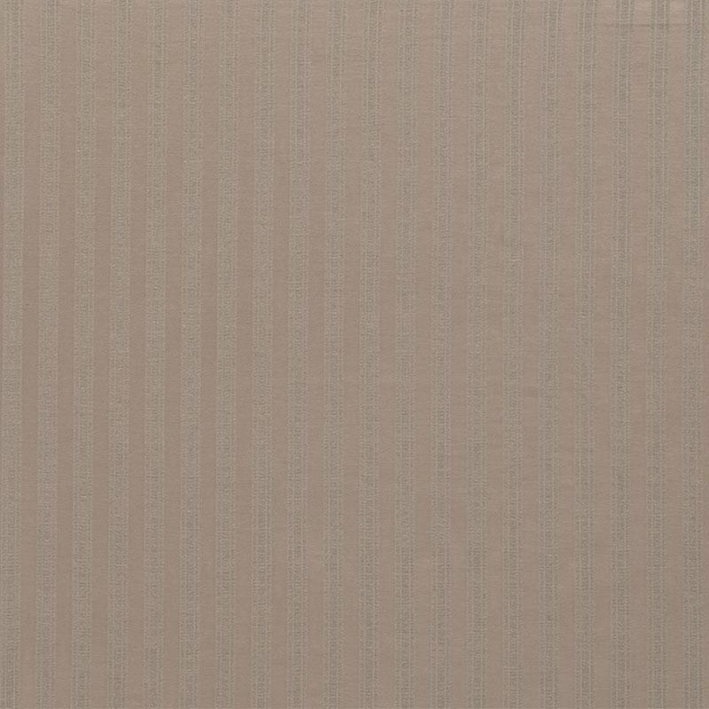 Schumacher Zelda Stripe Pewter Fabric